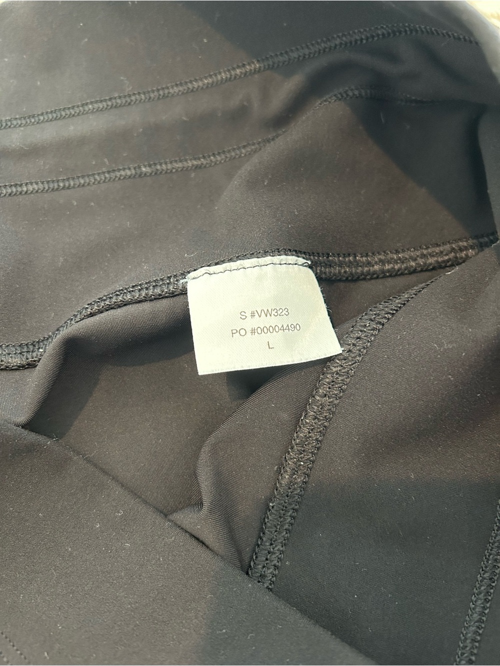 Vuori Women’s Daily Legging - Picture 3 of 3